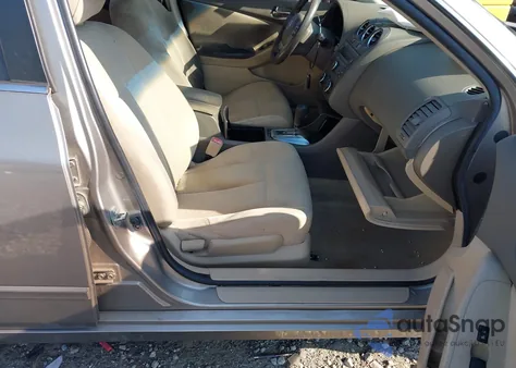 2011 Nissan Altima 2.5 S из США, поврежденный, VIN 1N4AL2AP4BC149618